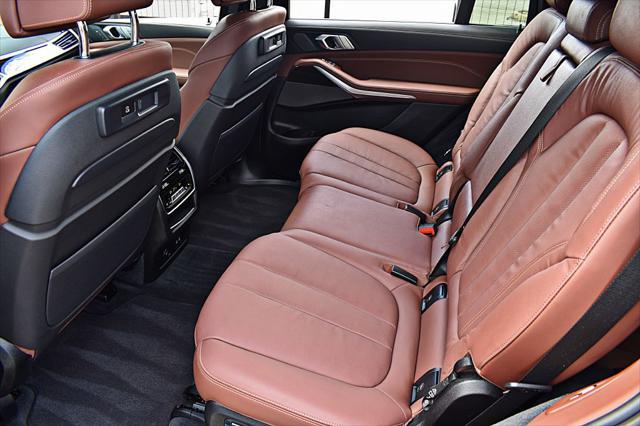 used 2020 BMW X7 car, priced at $49,850