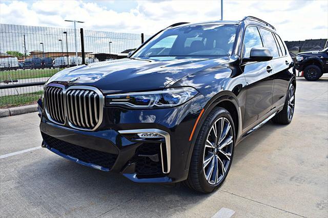used 2020 BMW X7 car, priced at $49,850