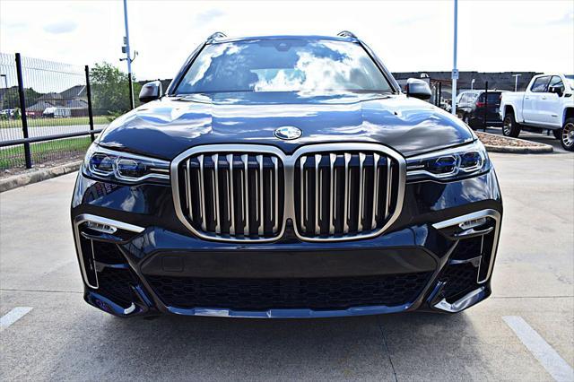 used 2020 BMW X7 car, priced at $49,850