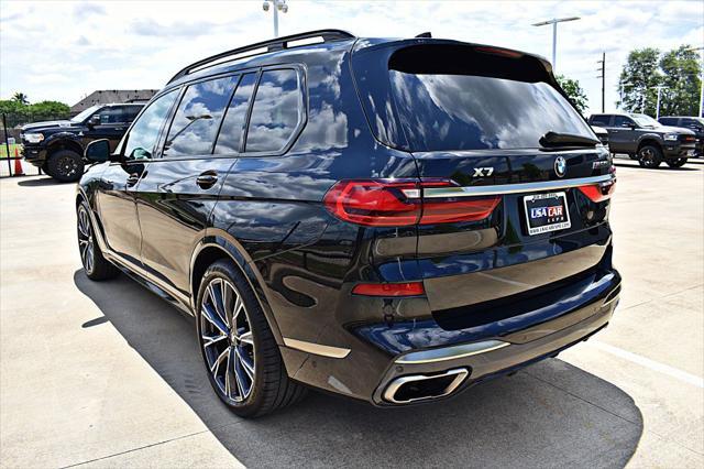 used 2020 BMW X7 car, priced at $49,850