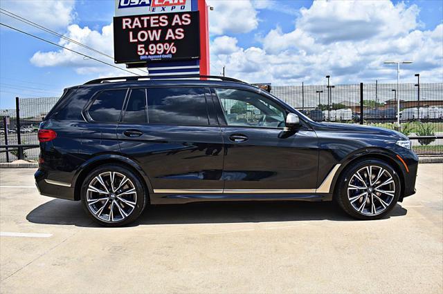used 2020 BMW X7 car, priced at $49,850