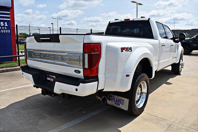 used 2022 Ford F-450 car, priced at $75,850