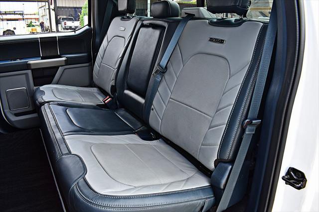 used 2022 Ford F-450 car, priced at $75,850