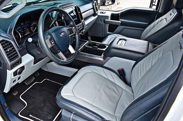 used 2022 Ford F-450 car, priced at $75,850