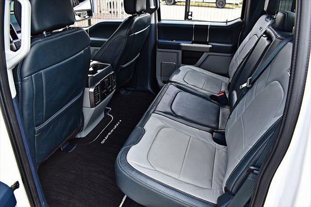 used 2022 Ford F-450 car, priced at $75,850