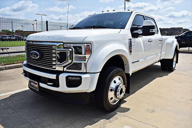 used 2022 Ford F-450 car, priced at $75,850