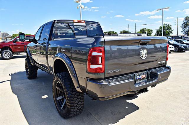 used 2022 Ram 2500 car, priced at $68,900