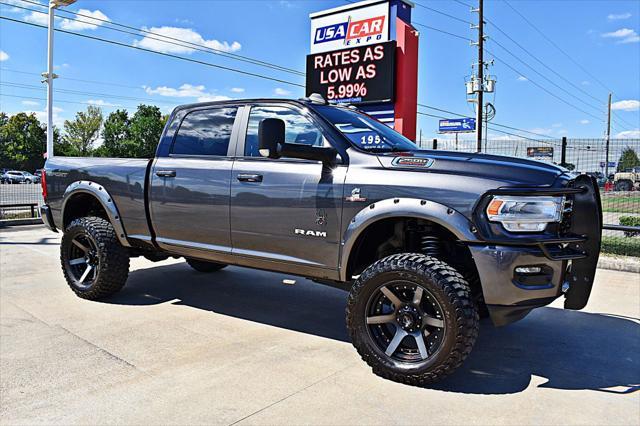 used 2022 Ram 2500 car, priced at $68,900