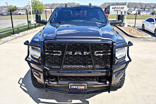 used 2022 Ram 2500 car, priced at $68,900