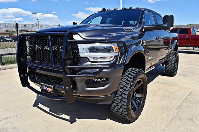 used 2022 Ram 2500 car, priced at $68,900