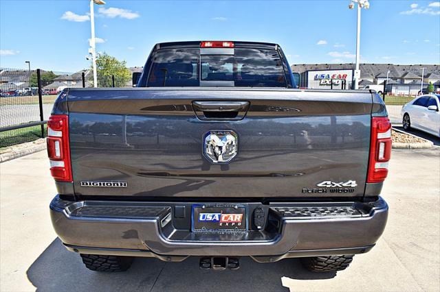 used 2022 Ram 2500 car, priced at $68,900