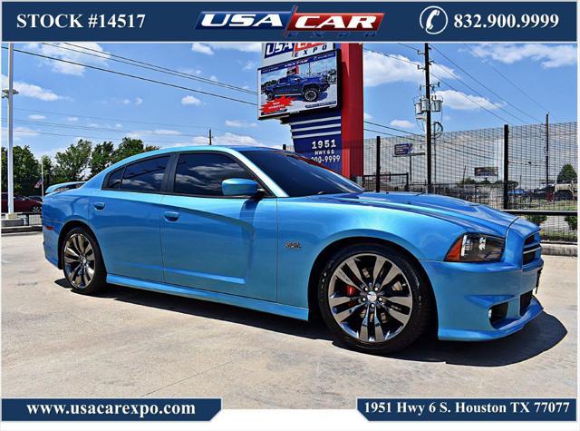 used 2013 Dodge Charger car, priced at $33,850