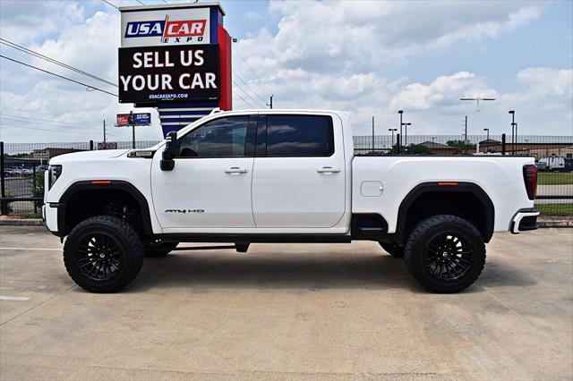 used 2024 GMC Sierra 2500 car, priced at $79,900