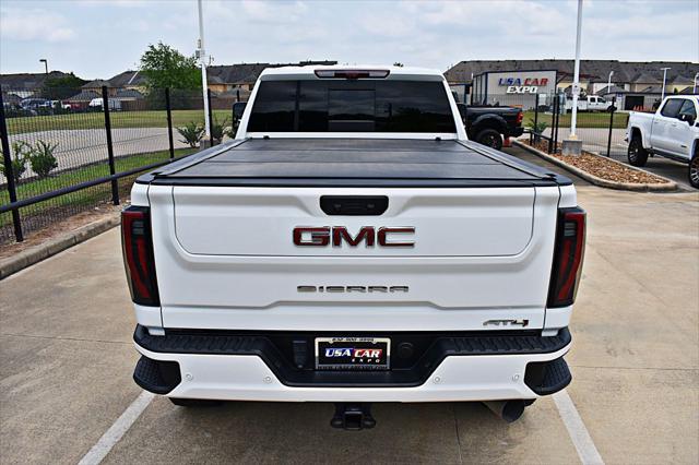 used 2024 GMC Sierra 2500 car, priced at $79,900