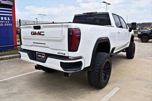 used 2024 GMC Sierra 2500 car, priced at $79,900