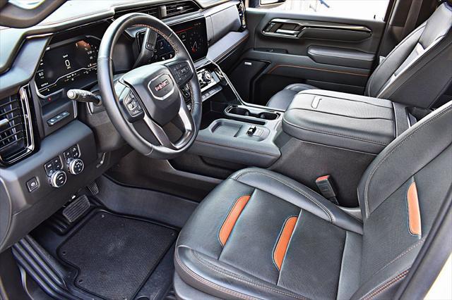 used 2024 GMC Sierra 2500 car, priced at $79,900