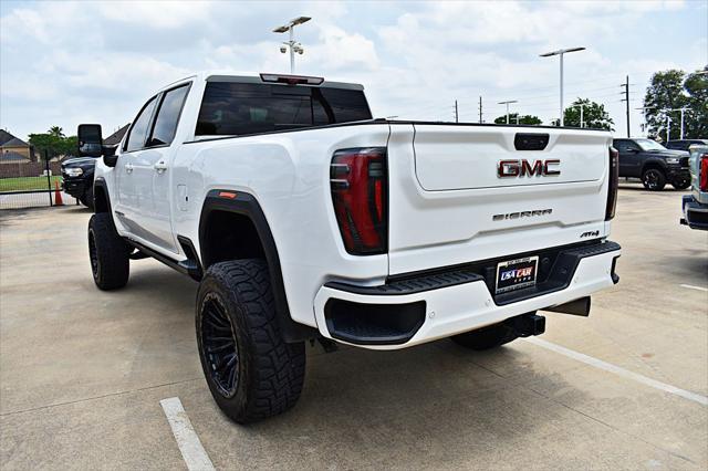 used 2024 GMC Sierra 2500 car, priced at $79,900