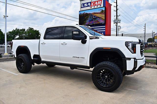 used 2024 GMC Sierra 2500 car, priced at $79,900