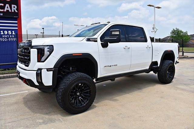 used 2024 GMC Sierra 2500 car, priced at $79,900