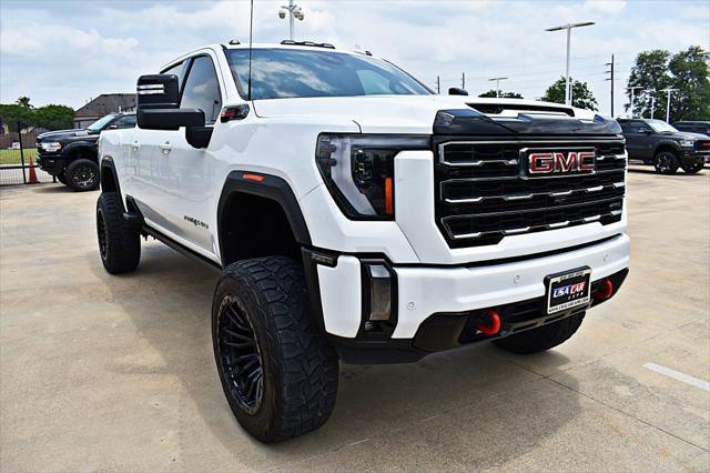 used 2024 GMC Sierra 2500 car, priced at $79,900