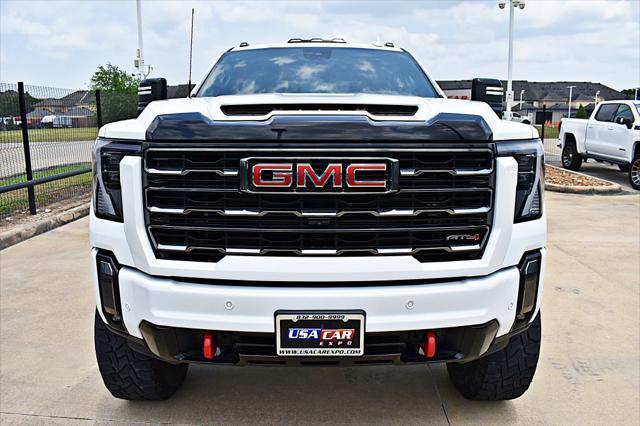used 2024 GMC Sierra 2500 car, priced at $79,900