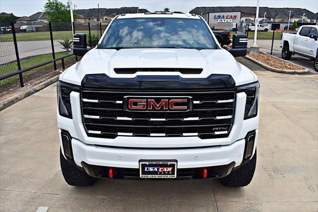 used 2024 GMC Sierra 2500 car, priced at $79,900