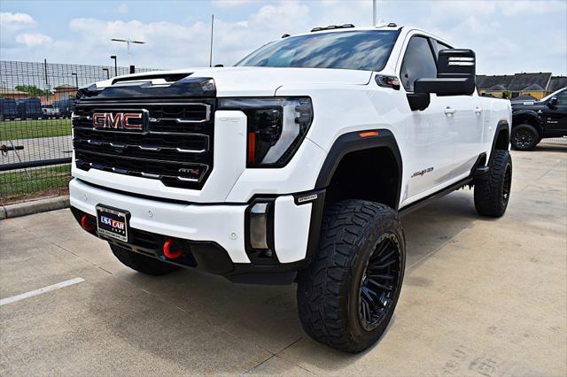 used 2024 GMC Sierra 2500 car, priced at $79,900