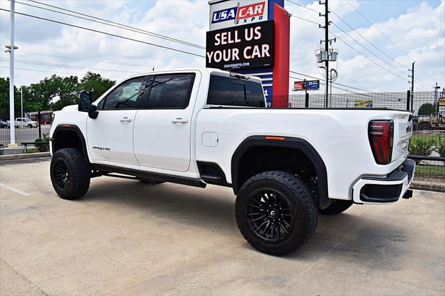 used 2024 GMC Sierra 2500 car, priced at $79,900