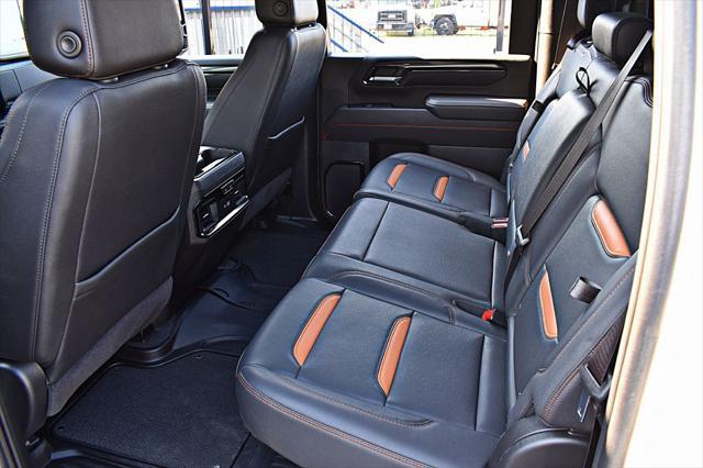 used 2024 GMC Sierra 2500 car, priced at $79,900