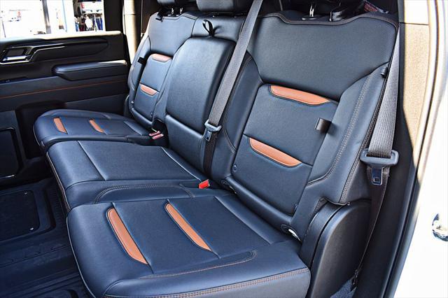 used 2024 GMC Sierra 2500 car, priced at $79,900