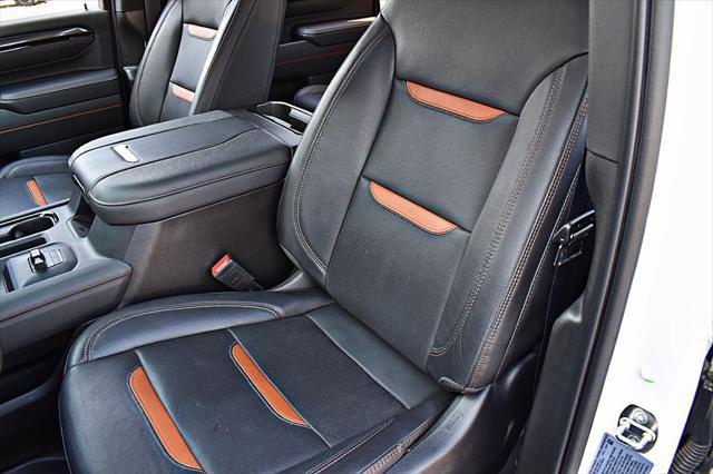 used 2024 GMC Sierra 2500 car, priced at $79,900