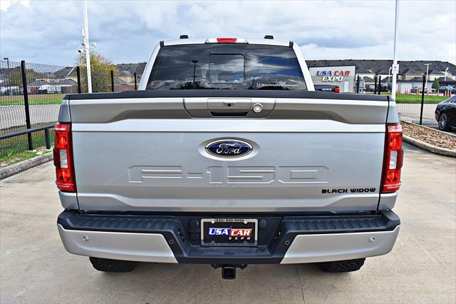 used 2023 Ford F-150 car, priced at $66,900