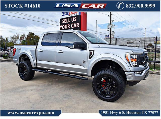 used 2023 Ford F-150 car, priced at $66,900