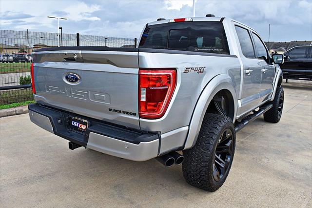 used 2023 Ford F-150 car, priced at $66,900