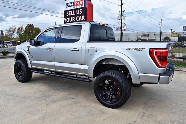 used 2023 Ford F-150 car, priced at $66,900