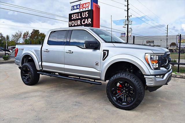 used 2023 Ford F-150 car, priced at $66,900