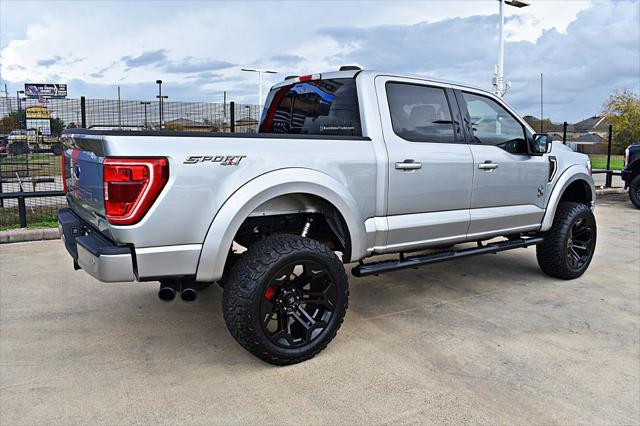 used 2023 Ford F-150 car, priced at $66,900