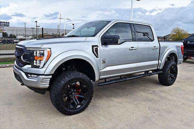 used 2023 Ford F-150 car, priced at $66,900