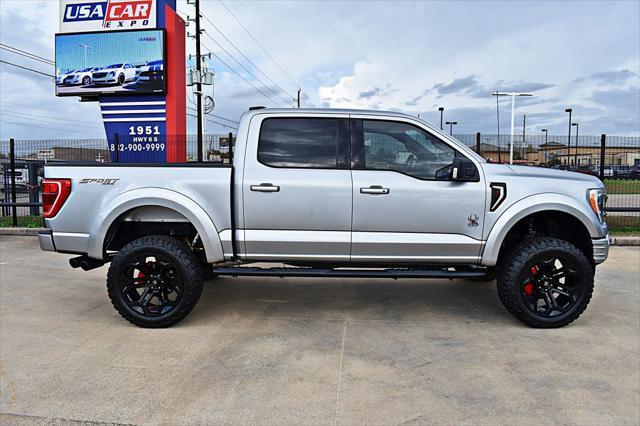 used 2023 Ford F-150 car, priced at $66,900