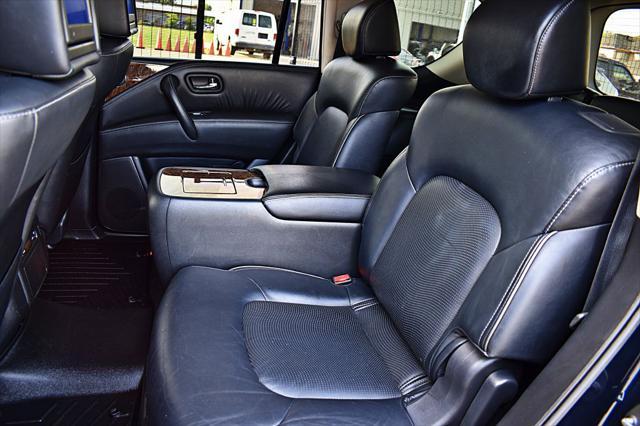 used 2015 INFINITI QX80 car, priced at $17,850