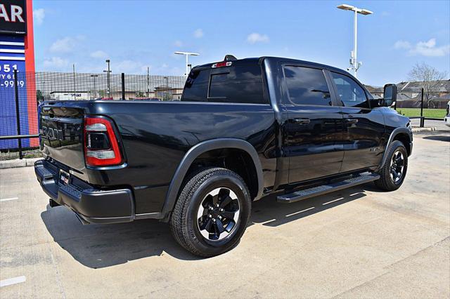 used 2020 Ram 1500 car, priced at $22,900