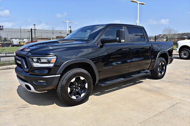 used 2020 Ram 1500 car, priced at $22,900