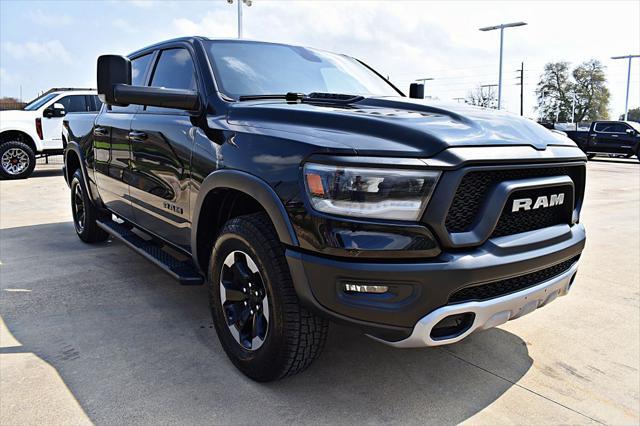 used 2020 Ram 1500 car, priced at $22,900