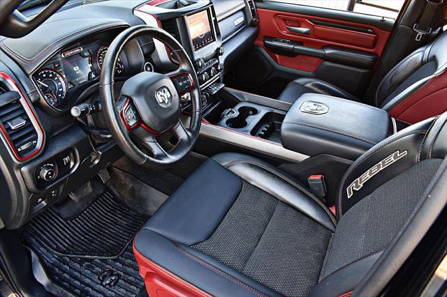 used 2020 Ram 1500 car, priced at $22,900