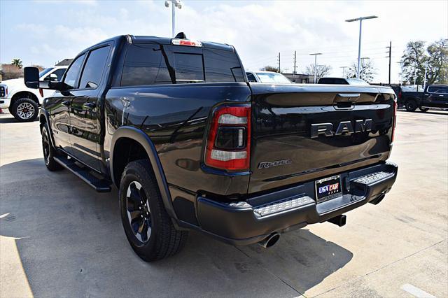 used 2020 Ram 1500 car, priced at $22,900