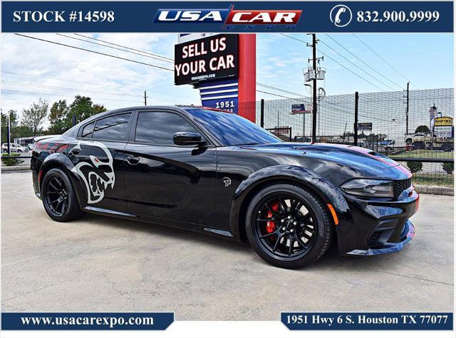 used 2021 Dodge Charger car, priced at $72,850