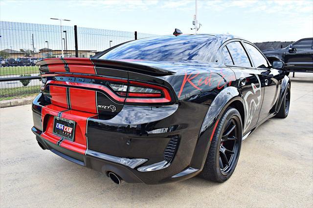 used 2021 Dodge Charger car, priced at $72,850