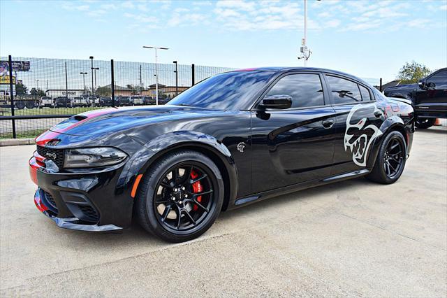 used 2021 Dodge Charger car, priced at $72,850