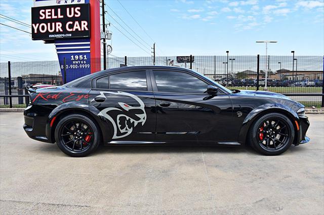 used 2021 Dodge Charger car, priced at $72,850