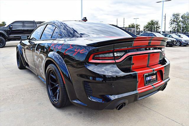 used 2021 Dodge Charger car, priced at $72,850